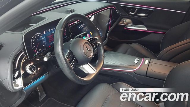 Mercedes-Benz E-Class (W214) E300 4MATIC AMG Line 2024 — фото 18