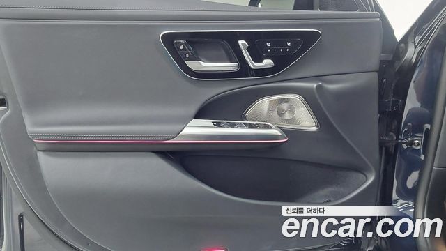 Mercedes-Benz E-Class (W214) E300 4MATIC AMG Line 2024 — фото 19