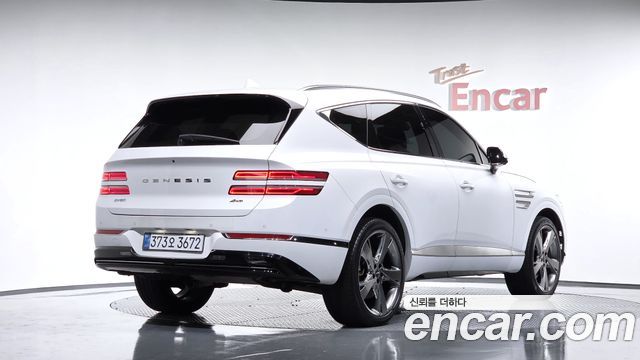 Genesis GV80 3.0 Diesel AWD 2020 — фото 2