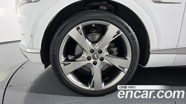 Genesis GV80 3.0 Diesel AWD 2020 — фото 5