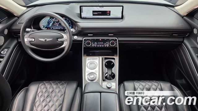 Genesis GV80 3.0 Diesel AWD 2020 — фото 7