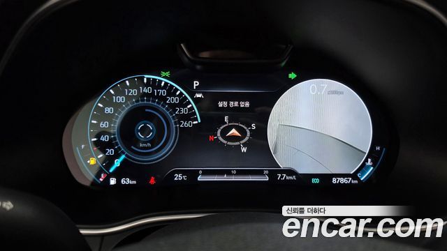 Genesis GV80 3.0 Diesel AWD 2020 — фото 8