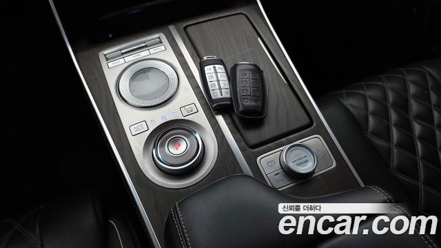 Genesis GV80 3.0 Diesel AWD 2020 — фото 9