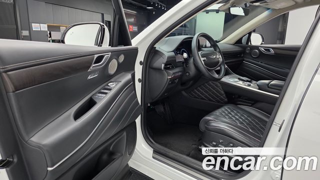 Genesis GV80 3.0 Diesel AWD 2020 — фото 10