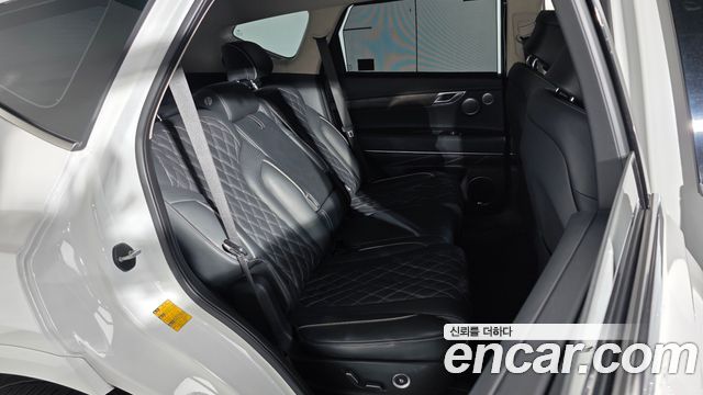 Genesis GV80 3.0 Diesel AWD 2020 — фото 11
