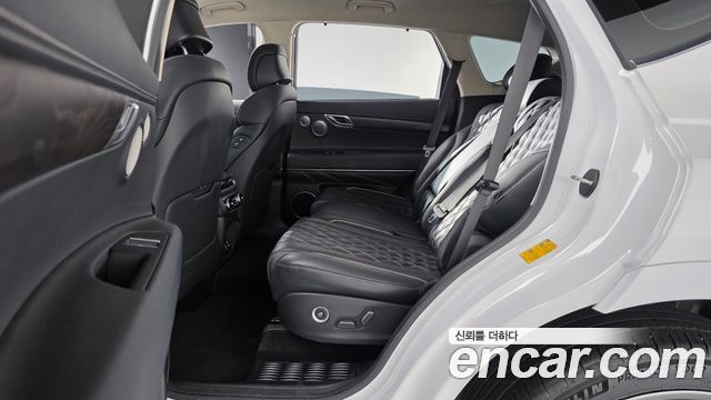 Genesis GV80 3.0 Diesel AWD 2020 — фото 12