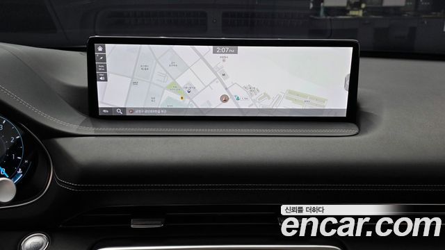 Genesis GV80 3.0 Diesel AWD 2020 — фото 14