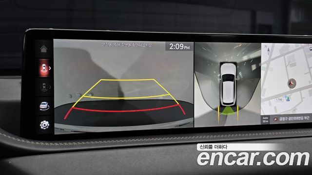 Genesis GV80 3.0 Diesel AWD 2020 — фото 15