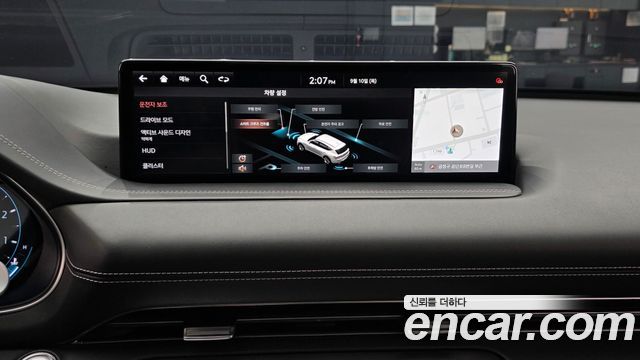 Genesis GV80 3.0 Diesel AWD 2020 — фото 18