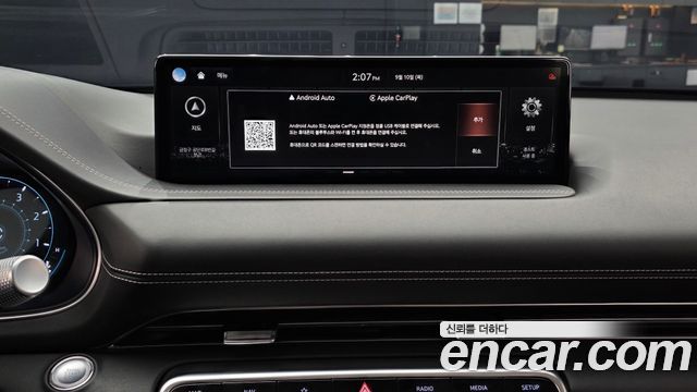 Genesis GV80 3.0 Diesel AWD 2020 — фото 19