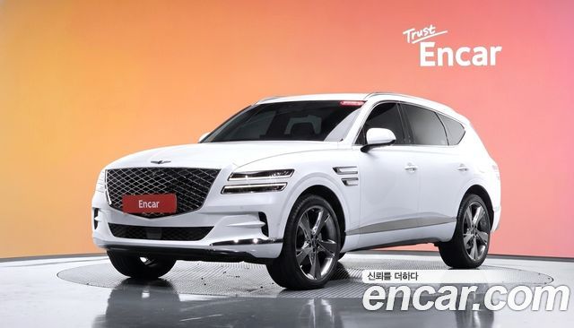 Genesis GV80 3.0 Diesel AWD