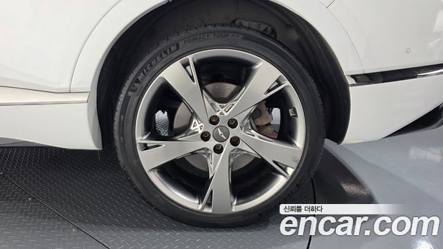 Genesis GV80 3.0 Diesel AWD 2020 — фото 21