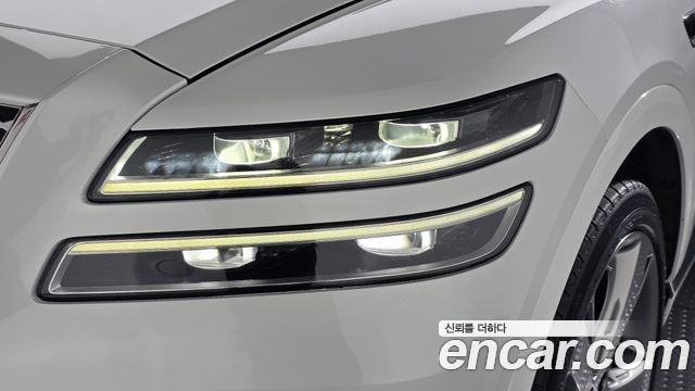Genesis GV80 3.0 Diesel AWD 2020 — фото 22