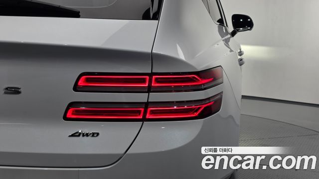 Genesis GV80 3.0 Diesel AWD 2020 — фото 23