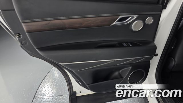 Genesis GV80 3.0 Diesel AWD 2020 — фото 25