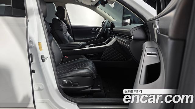 Genesis GV80 3.0 Diesel AWD 2020 — фото 26