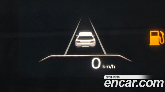 Genesis GV80 3.0 Diesel AWD 2020 — фото 27