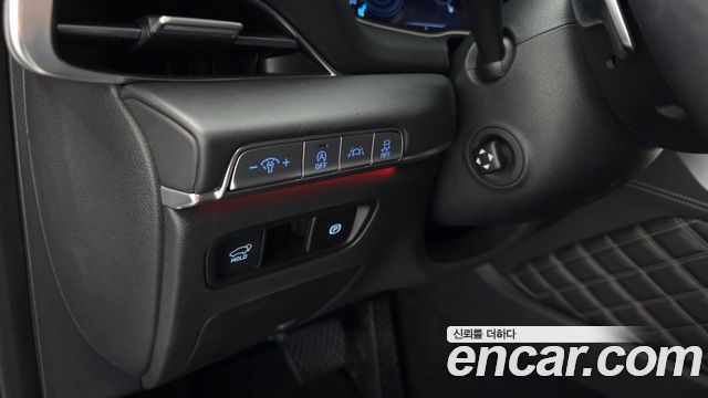 Genesis GV80 3.0 Diesel AWD 2020 — фото 28
