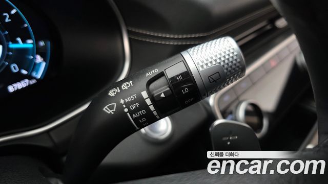 Genesis GV80 3.0 Diesel AWD 2020 — фото 29