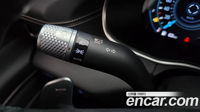 Genesis GV80 3.0 Diesel AWD 2020 — фото 30