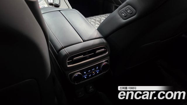 Genesis GV80 3.0 Diesel AWD 2020 — фото 31
