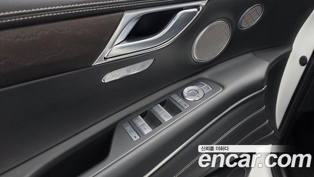 Genesis GV80 3.0 Diesel AWD 2020 — фото 32