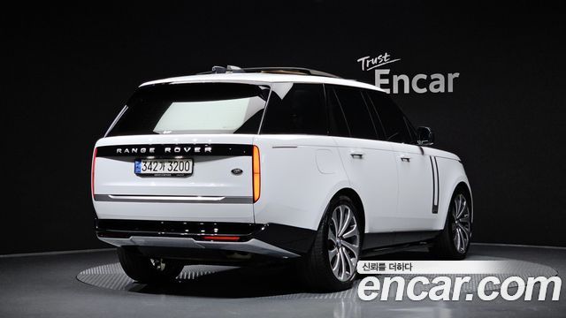 Land Rover Range Rover (V) P530 Autobiography 2023 — фото 2
