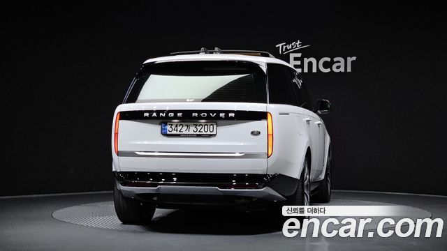 Land Rover Range Rover (V) P530 Autobiography 2023 — фото 4