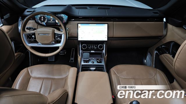 Land Rover Range Rover (V) P530 Autobiography 2023 — фото 7