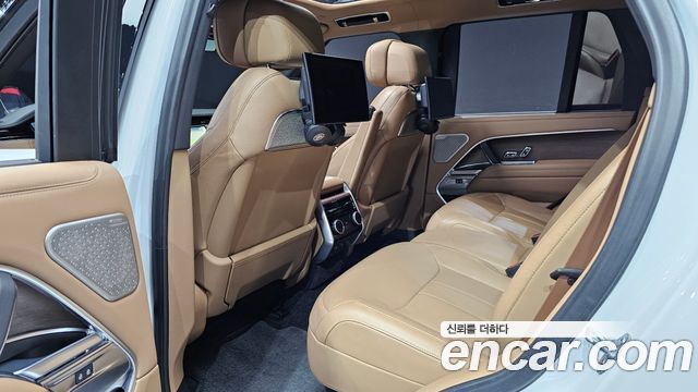 Land Rover Range Rover (V) P530 Autobiography 2023 — фото 12