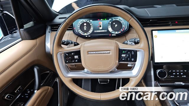 Land Rover Range Rover (V) P530 Autobiography 2023 — фото 13