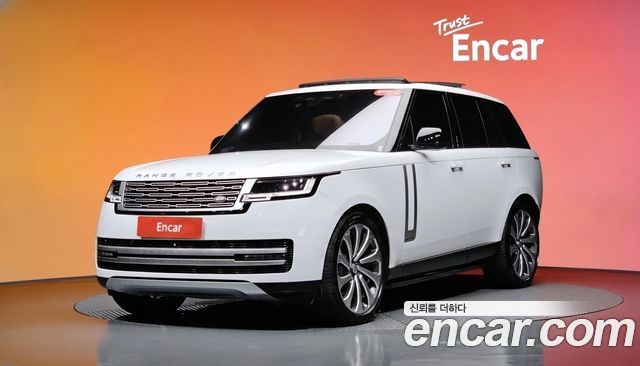 Land Rover Range Rover (V) P530 Autobiography 2023 — фото 1