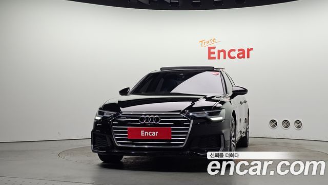 Audi A6 (C8) 45 TFSI Premium 2023 — фото 3
