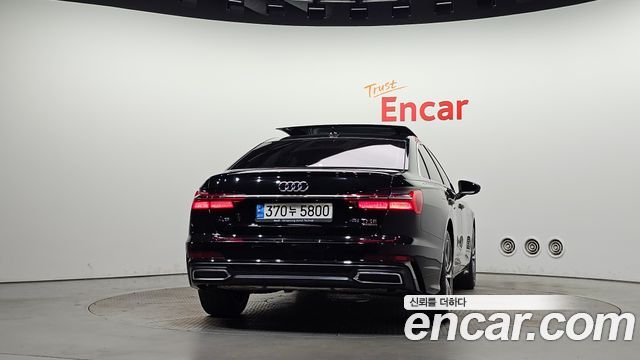 Audi A6 (C8) 45 TFSI Premium 2023 — фото 4
