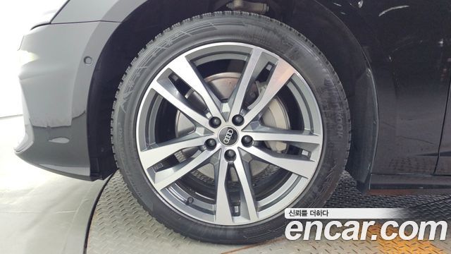 Audi A6 (C8) 45 TFSI Premium 2023 — фото 5