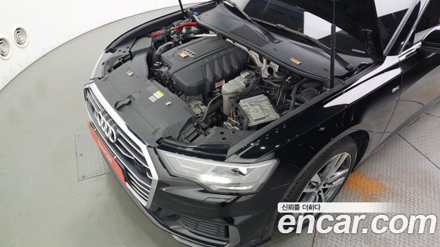 Audi A6 (C8) 45 TFSI Premium 2023 — фото 6