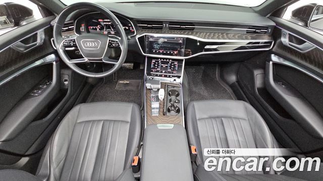 Audi A6 (C8) 45 TFSI Premium 2023 — фото 7