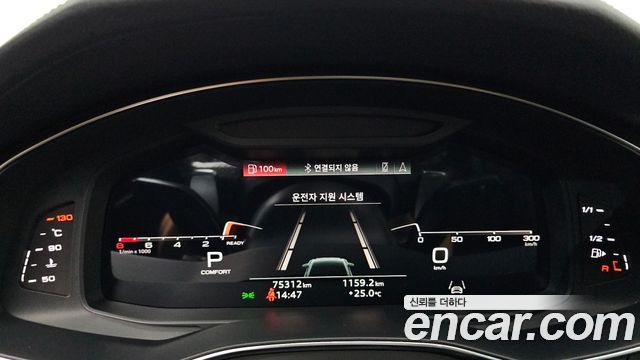 Audi A6 (C8) 45 TFSI Premium 2023 — фото 8
