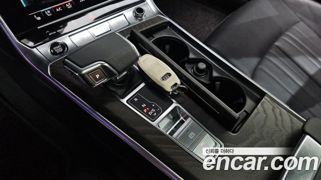 Audi A6 (C8) 45 TFSI Premium 2023 — фото 9