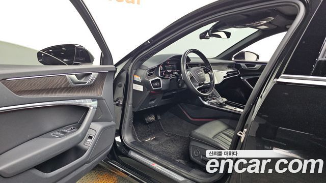 Audi A6 (C8) 45 TFSI Premium 2023 — фото 10