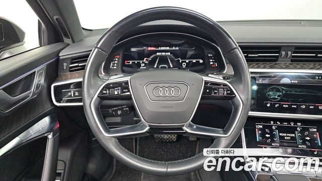 Audi A6 (C8) 45 TFSI Premium 2023 — фото 13