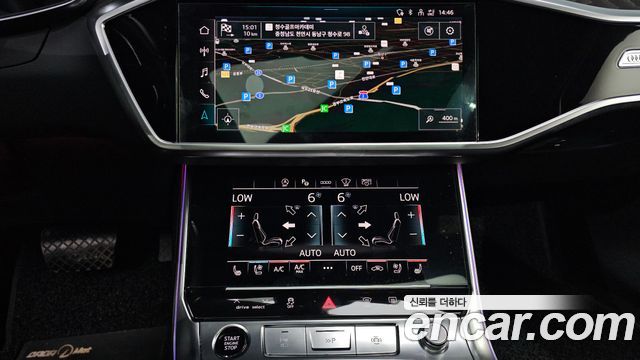 Audi A6 (C8) 45 TFSI Premium 2023 — фото 14
