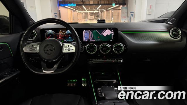 Mercedes-Benz EQA (H243) EQA250 AMG Line 2024 — фото 7