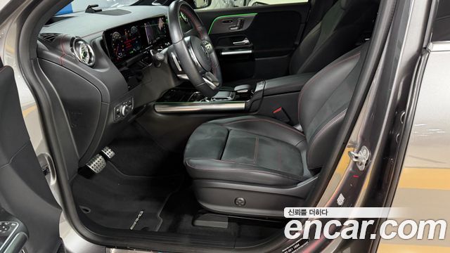 Mercedes-Benz EQA (H243) EQA250 AMG Line 2024 — фото 10