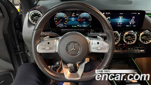Mercedes-Benz EQA (H243) EQA250 AMG Line 2024 — фото 17
