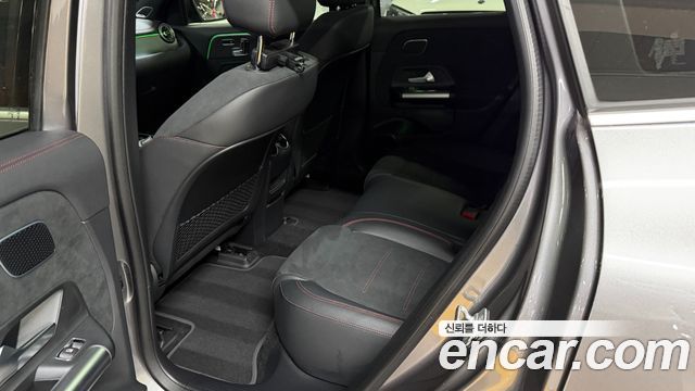Mercedes-Benz EQA (H243) EQA250 AMG Line 2024 — фото 18
