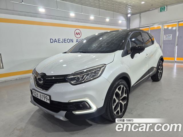 Renault Korea QM3 RE 2018 — фото 3