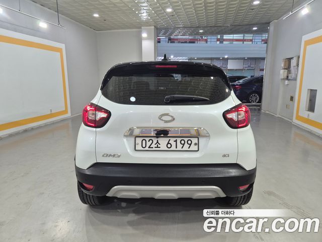 Renault Korea QM3 RE 2018 — фото 4