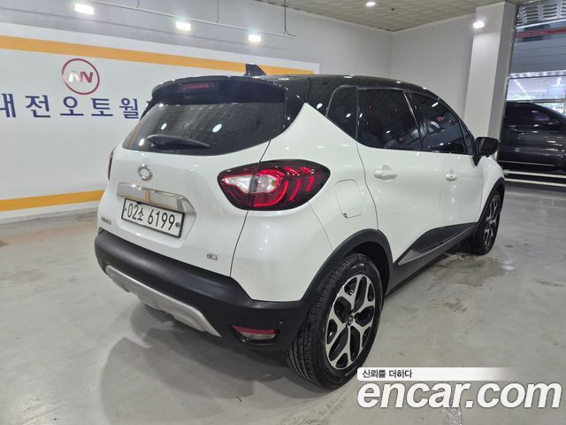 Renault Korea QM3 RE 2018 — фото 5