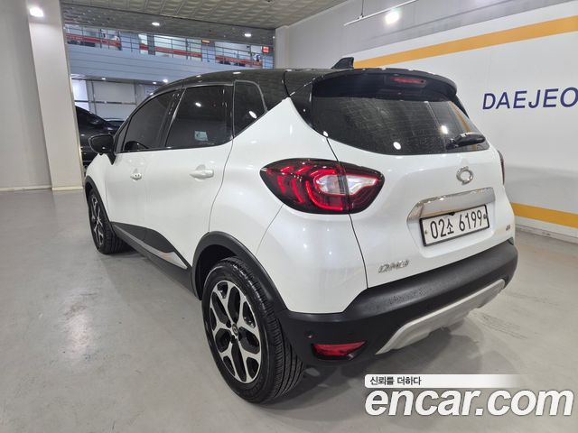 Renault Korea QM3 RE 2018 — фото 6